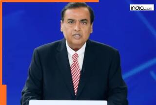 Masterstroke by Mukesh Ambani as Reliance to launch mega AI venture, will provide AI services for...