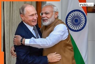 Another major blow to Donald Trump as Russian President Vladimir Putin to visit India in..., Kremlin says...