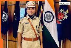 Meet IPS officer, son of a farmer, failed to clear Class 10th, cracked UPSC exam thrice with AIR...; not IPS Manoj Sharma, his name is...