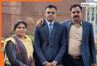 Meet man, studied at IIT, was inspired by his police officer father, cracked UPSC to become IPS officer with AIR...
