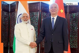 Who is Cai Qi, powerful CCP leader PM Modi met in Tianjin? More important than Modi-Xi meeting because...