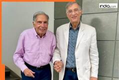 'Made me an offer I couldn't...': Niranjan Hiranandani recounts phone call from Ratan Tata asking him to...