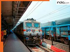 Indian Railways BIG Festive Announcement: Central Railway to run 1126 special trains for Diwali and Chhath Puja, check routes, fares here