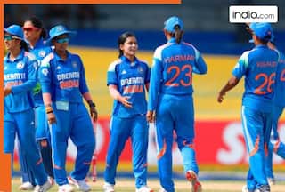 ICC Women's World Cup 2025 India's Squad Announcement Highlights: BCCI announces team with Harmanpreet Kaur to lead the side