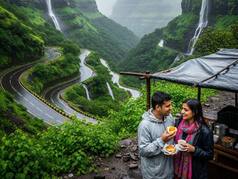 India’s Most Romantic Monsoon Escapes – Perfect For Couples Who Love Rainy Vibes