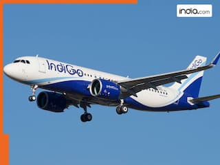 Delhi-bound IndiGo flight aborts take-off in Lucknow as...