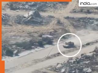 Video: टनल से निकले हमास के लड़ाके और इजरायली सेना पर कर दिया हमला, फिर हुई भयंकर लड़ाई, वीडियो देखकर कांप जाएगा कलेजा