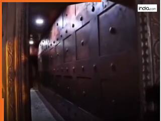 Viral Video Today: मथुरा के इसी कारागार में जन्मे थे भगवान श्री कृष्ण! आज कैसा दिखता है | वीडियो