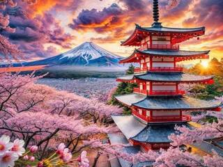 From Studio Ghibli To Naruto Vibes: 5 Magical Japanese Destinations Straight Out Of Anime