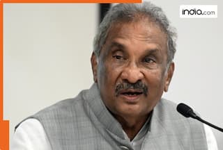 Karnataka Minister KJ George calls IT raids 'routine exercise', refuses link to smart meter contract, says there is no connection...