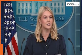 Donald Trump ended global conflicts including Thailand-Cambodia, Israel-Iran, India and Pakistan, deserve Nobel Peace Prize: White House