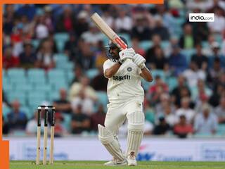 ENG vs IND- बैकफुट पर फंसी टीम इंडिया को करुण नायर का सहारा, टेस्ट करियर में जमाई पहली फिफ्टी