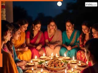 Karwa Chauth 2025: इस साल कब रखा जाएगा करवा चौथ का व्रत, नोट करें डेट और जानें पूजा का शुभ मुहूर्त