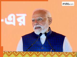 दुनिया का तीसरा सबसे बड़ा मेट्रो नेटवर्क देश बना भारत! PM मोदी ने बंगाल को दी बड़ी सौगात, दिखाई हरी झंडी