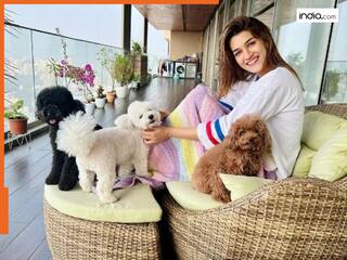 Kriti Sanon ने समंदर किनारे डुप्लेक्स पेंटहाउस, सपनों के आशियाने के लिए उड़ाए 78 करोड़ रुपये