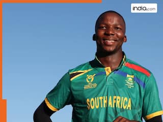 AUS vs SA: साउथ अफ्रीका के क्वेना मफाका के उड़ाई ऑस्ट्रेलिया की नींद, रफ्तार से उड़ाए कंगारुओं के होश