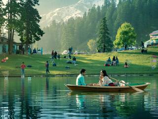 Lakes Near Shimla Where Locals Love To Picnic But Tourists Rarely Even Hear About Them