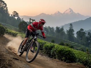 Look At Some Heart-Racing Adventures in Darjeeling That Will Push Your Limits and Excite Your Soul