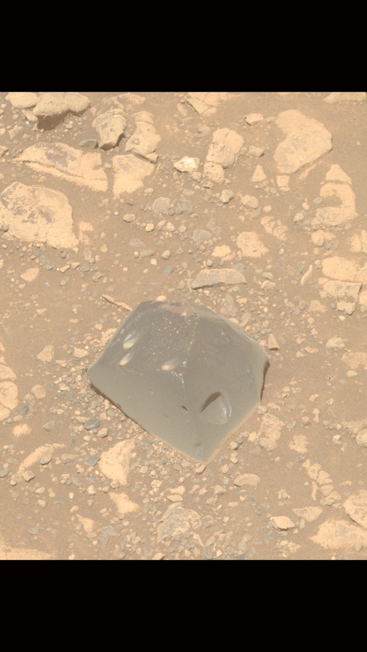 7 best images of Mars captured by NASA