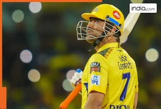 MS Dhoni prepares for farewell season, set to retire after IPL 2026