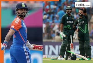 'Hamaare saamne Virat Kohli hai': Former Pakistan cricketer advises Babar Azam and Mohammad Rizwan to step down due to...