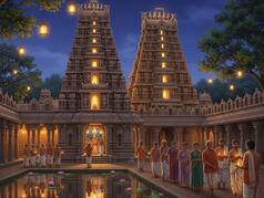 Madurai’s Spiritual Side: 5 Ancient Temples That Will Give You Goosebumps