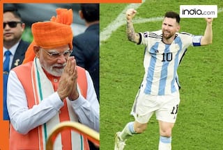 Lionel Messi to meet PM Narendra Modi in India on…, will be seen in action with MS Dhoni, Rohit Sharma, Sachin Tendulkar too