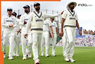 India vs England 5th Test Day 3 Highlights: Siraj ends Day 3 in style, dismisses Crawley as England need 324 runs to win