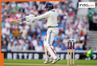 India vs England 5th Test Day 3: Jaiswal's century, Sundar's quickfire fifty help India set 374 run target