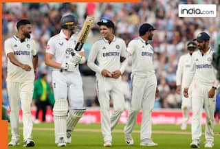 India vs England 5th Test Day 4 LIVE Score: Rain ends day early after India fight back strongly