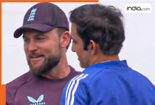 'I had admiration for him...': Brendon McCullum praised Mohammed Siraj and Indian Cricket Team for...