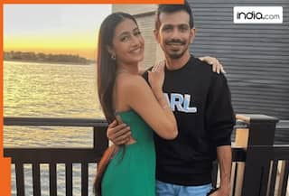 Did Dhanashree Verma demand diamonds from Yuzvendra Chahal after fights: Here's what star cricketer revealed