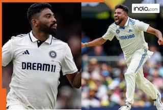 Former England Cricketer reveals the nickname English players gave to Mohammed Siraj, his name is...