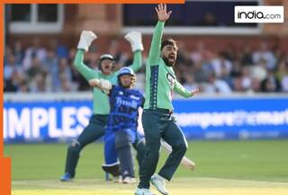 WATCH: Strange scenes at first match of The Hundred at Lord's, match stopped due to...