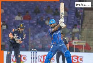 DPL 2025: All-round brilliance helps North Delhi Strikers beat Outer Delhi Warriors by 19 runs