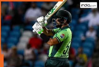 Pakistan vs West Indies: Babar Azam beats this legendry cricketer with 47 runs knock in 1st ODI, cricketer is...