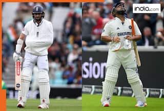 Not only Rishabh Pant or Chris Woakes, This star player also batted with fractured finger in India vs England Test match, his name is...