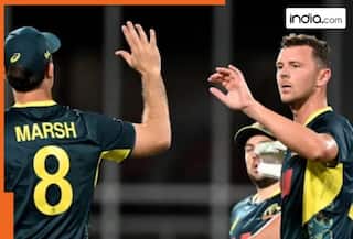 Tim David, Josh Hazlewood shine as Australia beat South Africa by 17 runs in T20I series opener