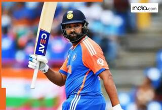 WATCH: Rohit Sharma asked Rishabh Pant about retirement after winning ICC Champions Trophy 2025, video goes viral