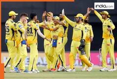 WATCH: Star player from Dhoni's CSK hits 3 no-look sixes during..., name is...