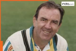 Former Australian Cricketer and Captain Bob Simpson dies at age of 89