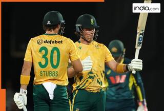 Dewald Brevis beats Virat Kohli to become first ever batter in the world to...