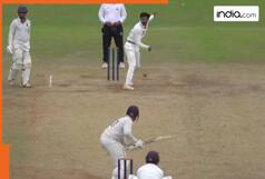 WATCH: CSK batter and captain Ruturaj Gaikwad turns all-rounder, sending clear message to BCCI, he was playing for...