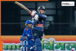 DPL 2025: Priyansh Arya stars as Outer Delhi beat North Delhi by seven wickets