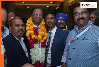 Ajay Singh wins again, secures third straight term as President of Boxing Federation of India