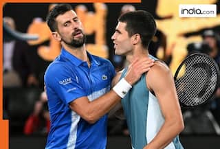 US Open 2025 Draw: Carlos Alcaraz and Novak Djokovic land in same half, Jannik Sinner to face Vit Kopriva
