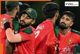 Bangladesh Announce Asia Cup 2025 Squad: Litton Das named captain, no place for Shanto and Mehidy Hasan