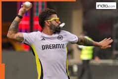 Virat Kohli's Intense Practice Session: Fully gears up at this spot for Australia Series