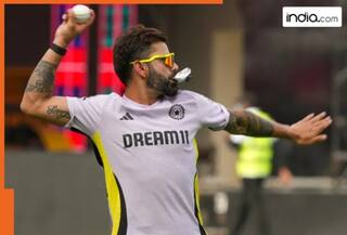 Virat Kohli's Intense Practice Session: Fully gears up at this spot for Australia Series