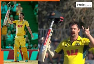 WATCH: Travis Head 'horns' celebration after scoring century against South Africa in 3rd ODI, video goes viral